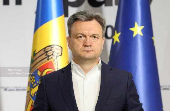 {Речан: «На нас лежит большая ответственность - привести ЕС домой»} Молдавские Ведомости
