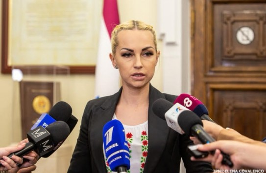 {Таубер приговорена к семи годам и шести месяцам} Молдавские Ведомости