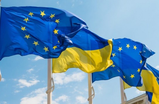 {ЕС выделяет Украине 2,3 миллиарда долларов на дроны} Молдавские Ведомости