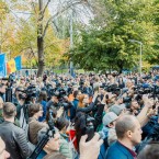 Патриотический блок подал десятки жалоб в ЦИК