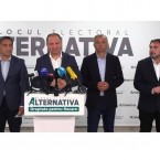 Блок «Альтернатива»: политическая премьера  