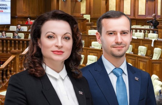 {Минус два мандата: Плынгэу и Макарь, избранные по спискам PAS, будут независимыми депутатами} Молдавские Ведомости