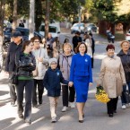 В Москве говорят о поражении партии Санду, в Бухаресте ставят ей задачи