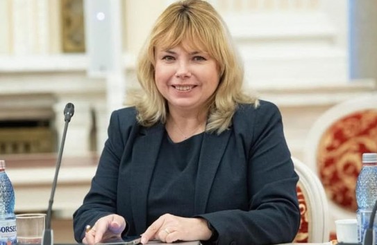 {Анка Драгу: «Деньги - это средство, с помощью которого можно немного облегчить свою жизнь»} Молдавские Ведомости