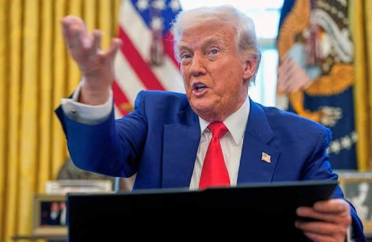 {The National Interest: Только Трамп может разрешить «замороженный конфликт» в Молдове} Молдавские Ведомости