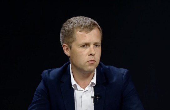{Якимовский покинул должность заместителя главы антикоррупционной прокуратуры} Молдавские Ведомости