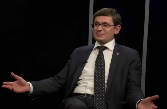 {Гросу - Путину: "Не заставляйте нас любить вас силой"} Молдавские Ведомости