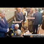Обвинение Джеорджеску в том, что он агент Кремля, основано на фотографии Потры с Кузьминым 