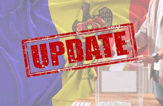 {Чубашенко: Люди ждут перезагрузки молдавской политики} Молдавские Ведомости