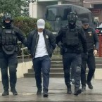 Цуцу привезли в суд под конвоем: прокуроры настаивают на аресте