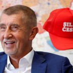 Партия ANO экс-премьера Чехии Бабиша побеждает на выборах в Чехии