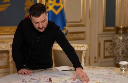 {Почему Зеленский призвал к воздушному перемирию и будет ли оно объявлено} Молдавские Ведомости