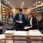 ЦИК передала в КС документы для признания парламентских выборов состоявшимися