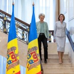 Politico: «Урсула - дрянь, но никого лучше у нас нет»