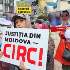 Гуцул  призвала своих сторонников прекратить  митинги в ее поддержку
