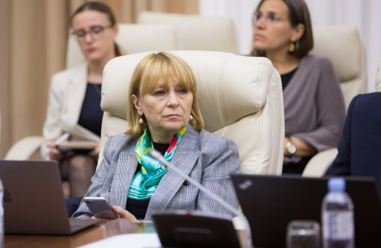 {Дарованная принесла публичные извинения Немеренко, исполняя решение суда} Молдавские Ведомости