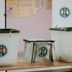 На парламентские выборы потрачено 174,1 миллиона