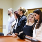 Гуцул остается под стражей, отклонены все ходатайства защиты