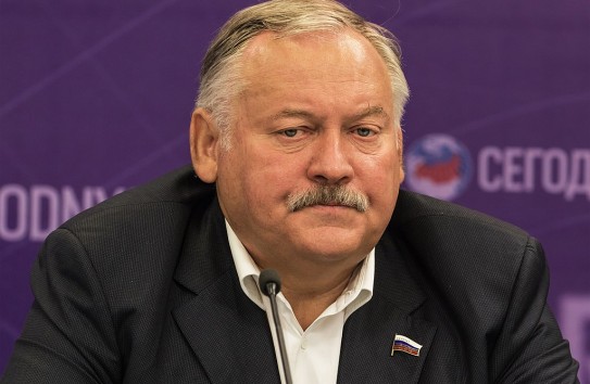 {Затулин: Санду опасна для Молдовы} Молдавские Ведомости