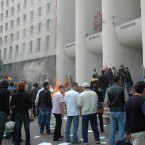 Филат рассказал, кто стоял за госпереворотом 7 апреля 2009 года