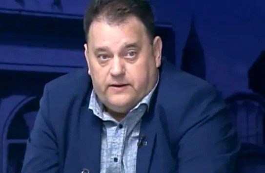{«Новорожденная советская империя в Брюсселе диктует Санду» } Молдавские Ведомости