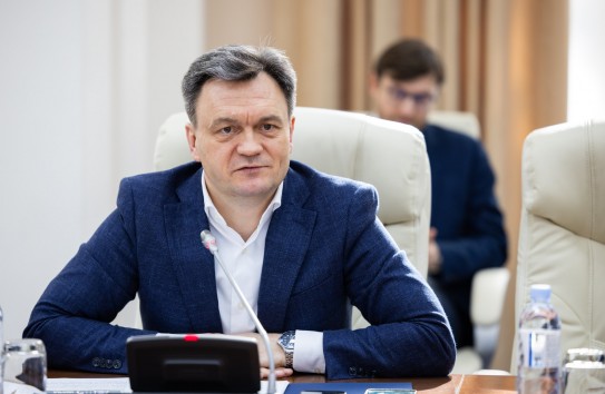 {Речан отказывается возглавлять новое правительство} Молдавские Ведомости