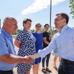Санду: Речан подходил для руководства в кризис. То есть кризис миновал? 