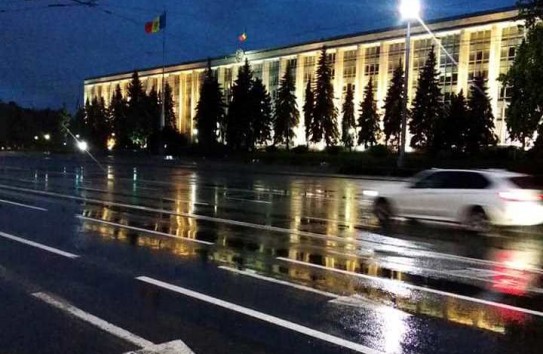 {Пожелание новому премьеру: преодолеть русофобию } Молдавские Ведомости