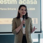 Елена Друцэ покидает пост советника президента по вопросам диаспоры