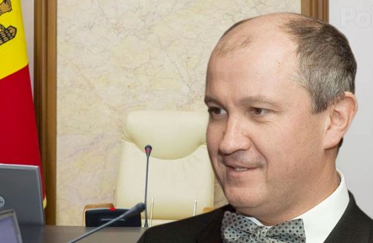 {У Мунтяну с Санду была беседа про Кодруца} Молдавские Ведомости