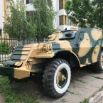 Мы чехам — БТР, а они нам? 