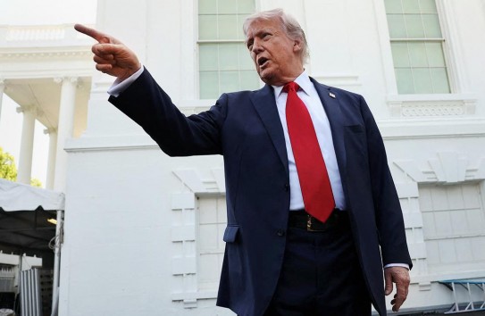 {Соросы готовятся к битве с Трампом} Молдавские Ведомости