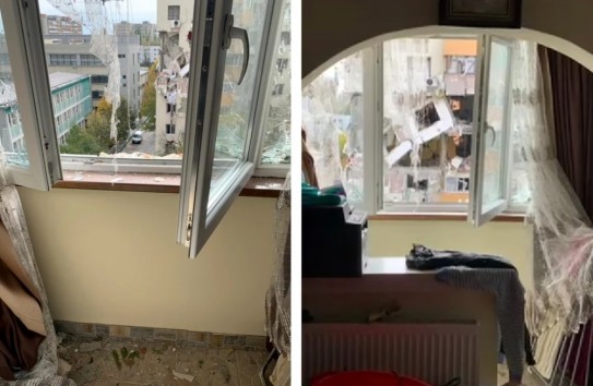 {Взрыв в Бухаресте: румынская разведка намекает на Путина} Молдавские Ведомости