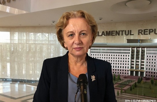{Первое заседание парламента проведет Гречаная} Молдавские Ведомости