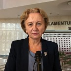 Первое заседание парламента проведет Гречаная