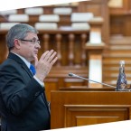 Гросу набрал 55 голосов, Стояногло - 32