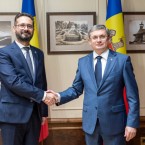 Вице-председатель сената Румынии: «Семья идет вперед вместе»