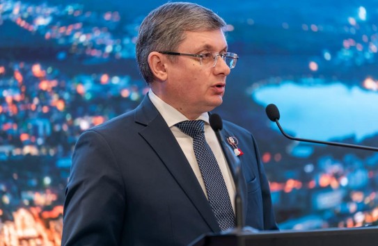 {Гросу: Прерогатива регулирования онлайн-среды может перейти к СТР} Молдавские Ведомости