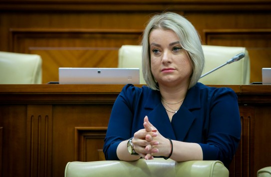 {"Вице-премьер по реинтеграции - посол на Украине, который называл Приднестровье риском для Молдовы?"} Молдавские Ведомости