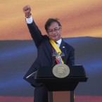 Президент Колумбии Густаво Петро: "Наркоторговцы живут в Майами"