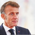 Рейтинг Макрона упал до 11 процентов