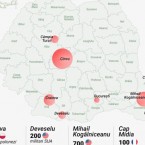 В новой конфигурации крупнейшим военным центром Румынии становится база в уезде Сибиу