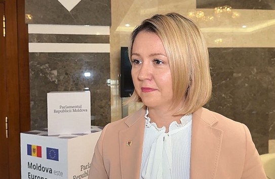 {Вице‑председатель Комиссии по европейской интеграции заявила, что имеет три гражданства} Молдавские Ведомости