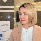 Вице‑председатель Комиссии по европейской интеграции заявила, что имеет три гражданства