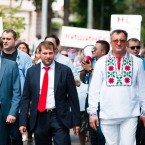 Тэнасе: Шора породили бессарабские румыны