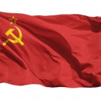 Пять лет за фразу "самый дорогой на свете советский флаг"