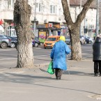 Пенсия румына с 40-летним стажем по новой формуле - вдвое выше средней по Кишиневу