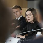 Санду в Брюсселе: Вмешательство России было настолько серьезным, что все могли его наблюдать