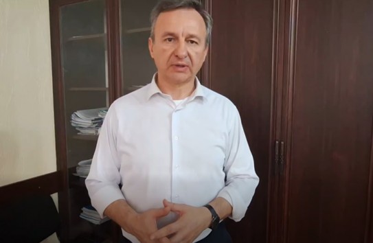 {Мэр Кодру объявил о выходе из PAS} Молдавские Ведомости