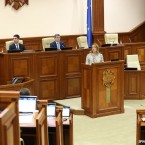 Роберта Метсола приедет поздравить депутатов